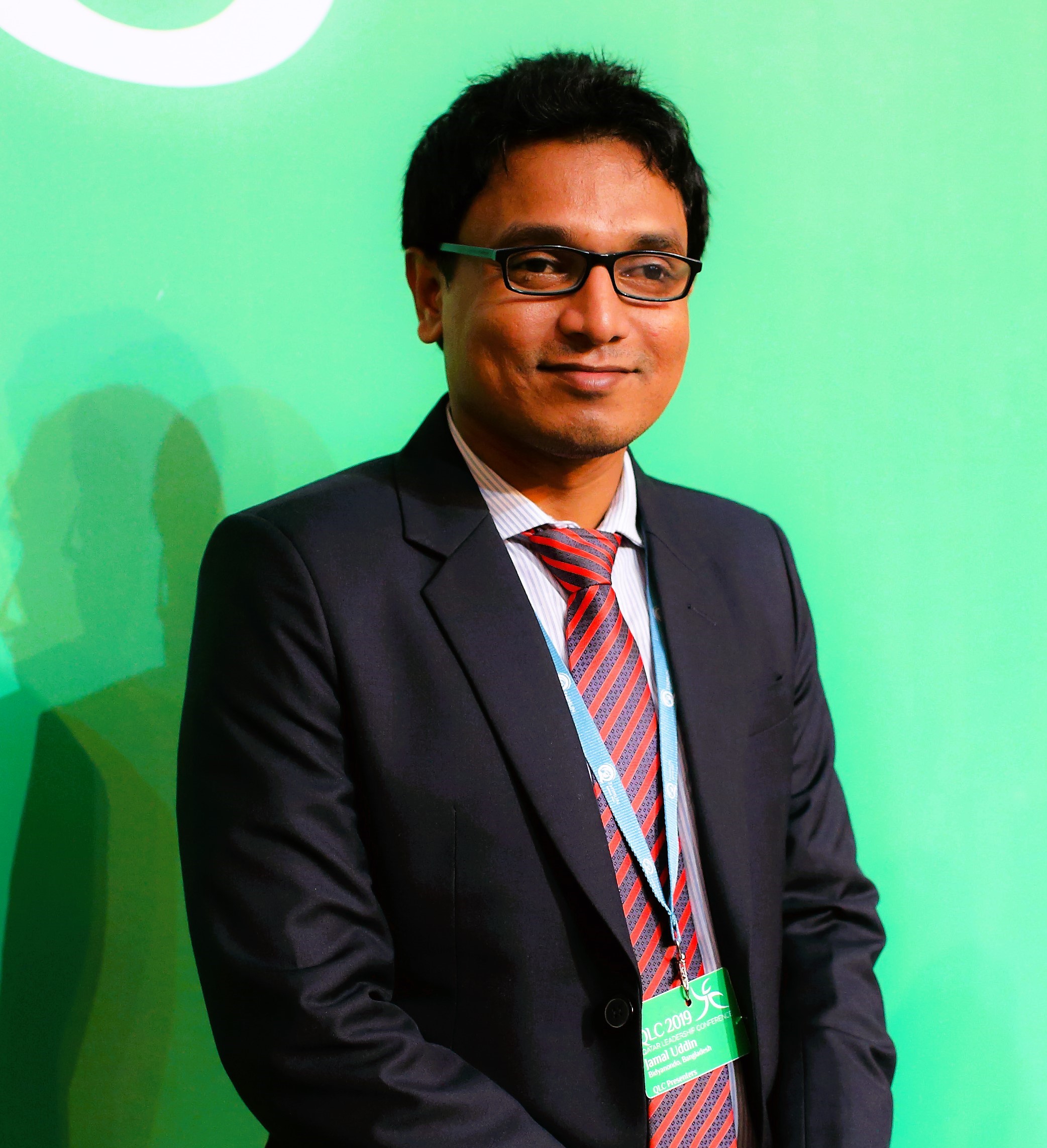 Mohammad Jamal Uddin